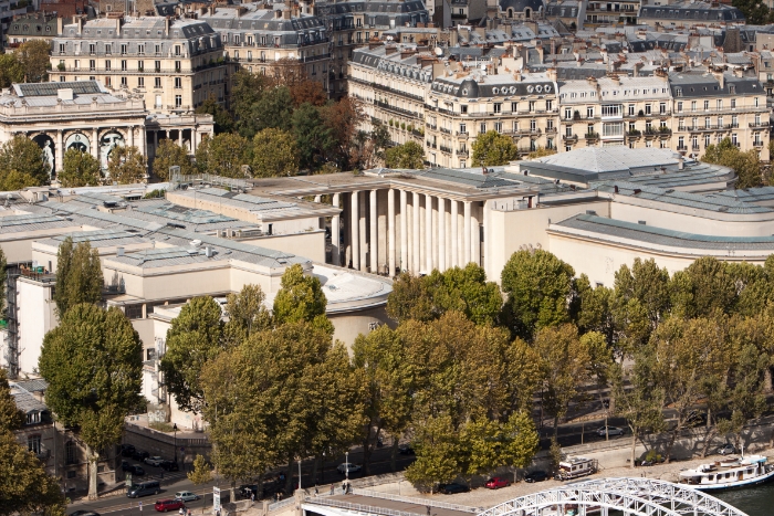 Paris - 384 - Musee d'Art Moderne